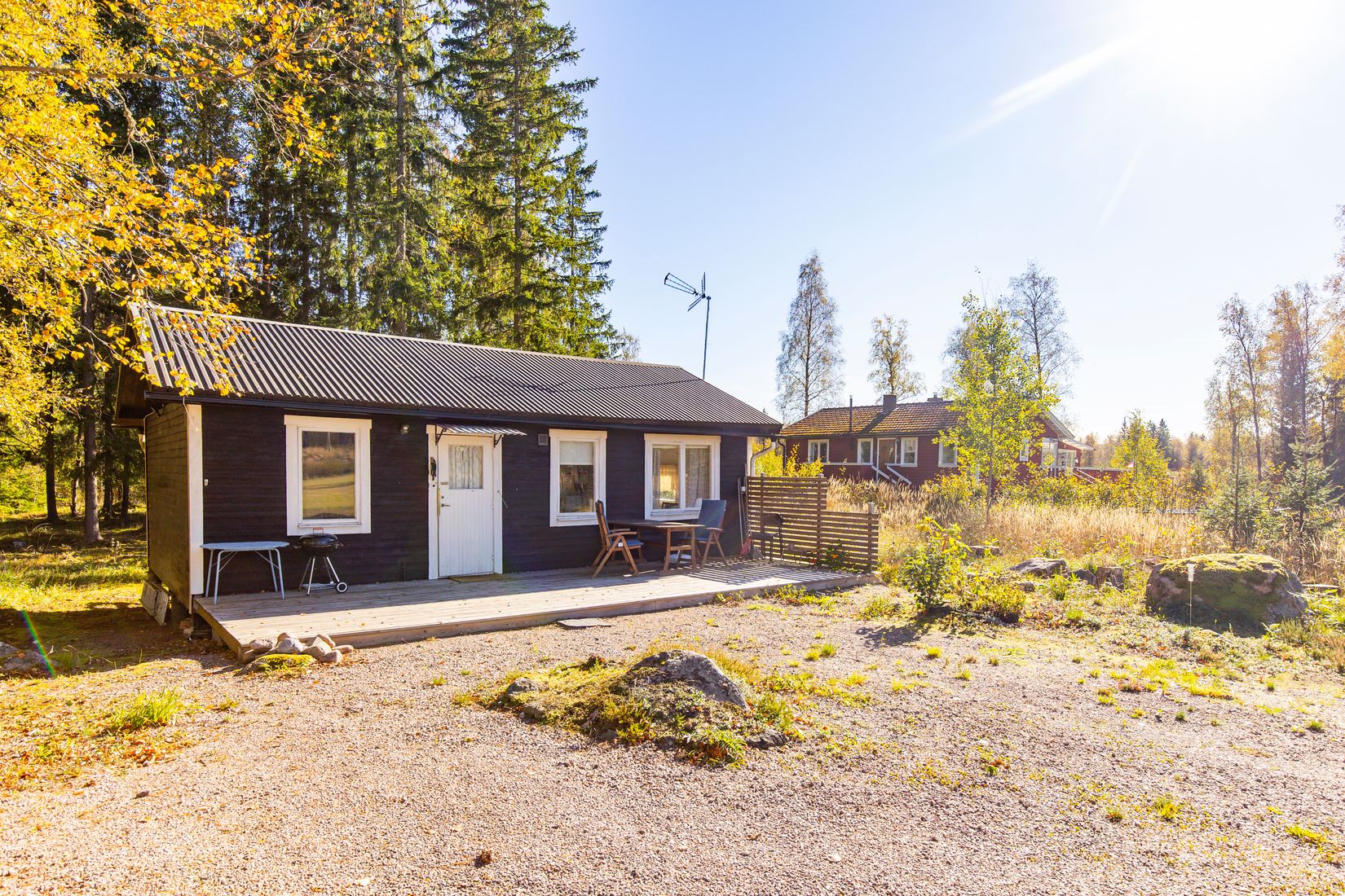 Fritidshus, Kväggen fritid 14, Kväggen, Storfors