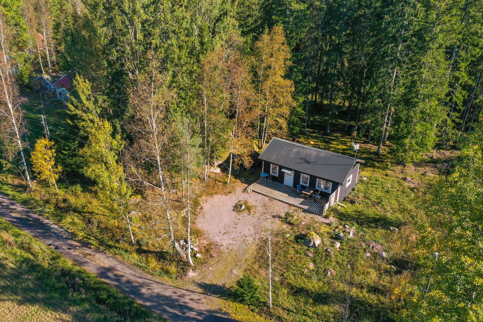 Fritidshus, Kväggen fritid 14, Kväggen, Storfors