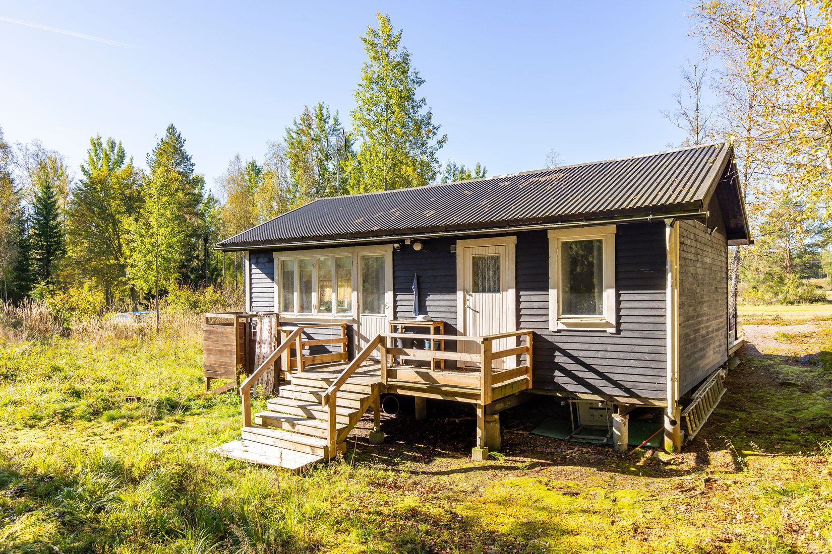 Fritidshus, Kväggen fritid 14, Kväggen, Storfors