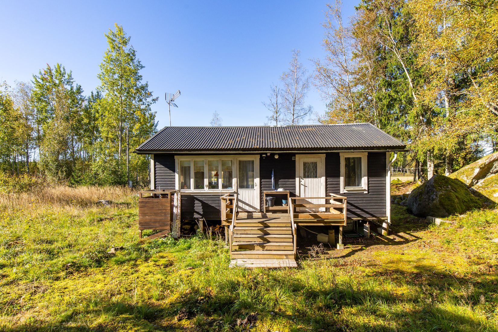 Fritidshus, Kväggen fritid 14, Kväggen, Storfors