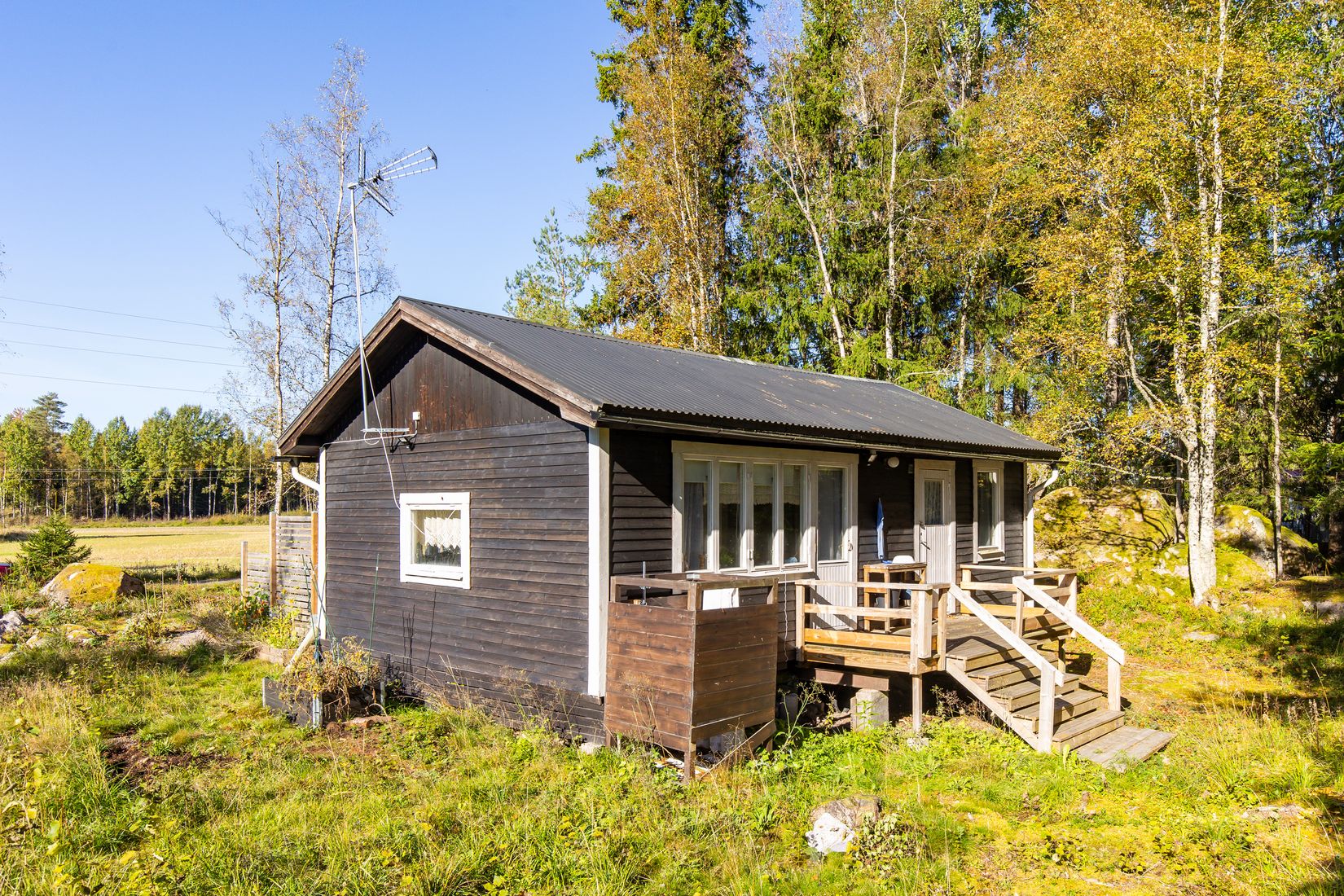 Fritidshus, Kväggen fritid 14, Kväggen, Storfors