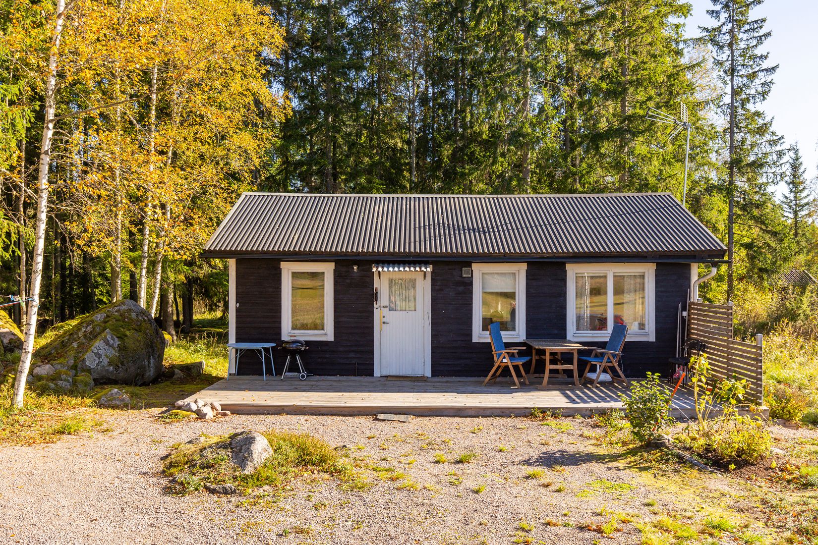 Fritidshus, Kväggen fritid 14, Kväggen, Storfors