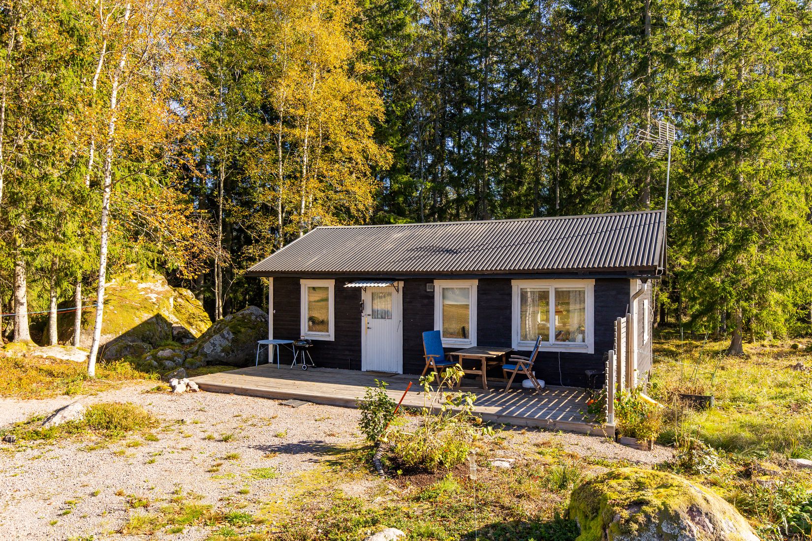 Fritidshus, Kväggen fritid 14, Kväggen, Storfors