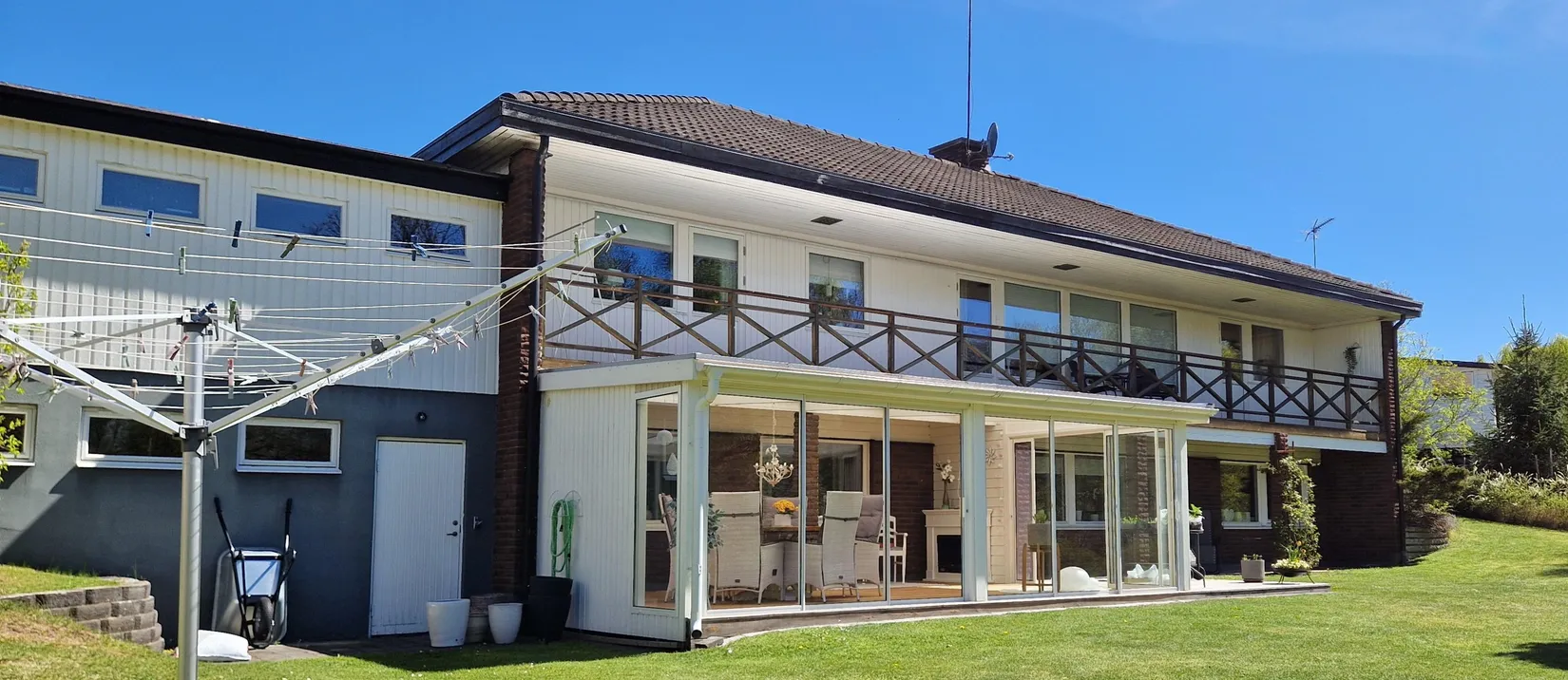 Villa, Hagagatan 18, Holsbybrunn, Vetlanda