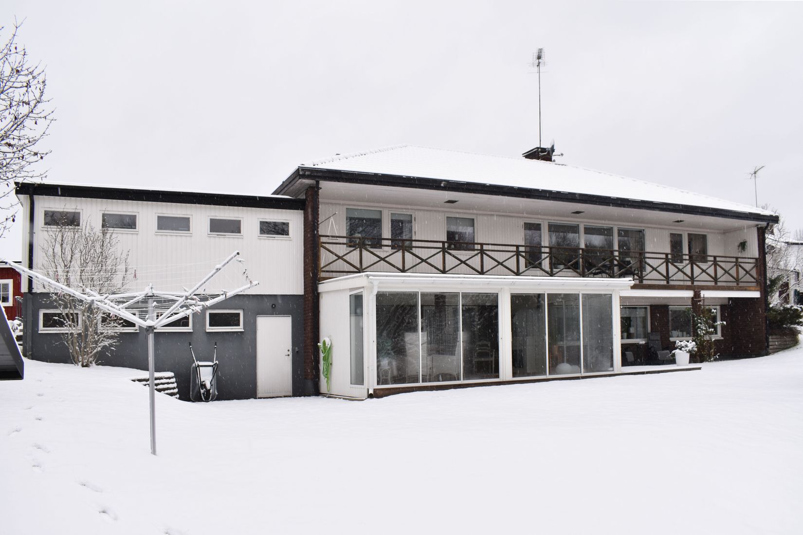 Villa, Hagagatan 18, Holsbybrunn, Vetlanda