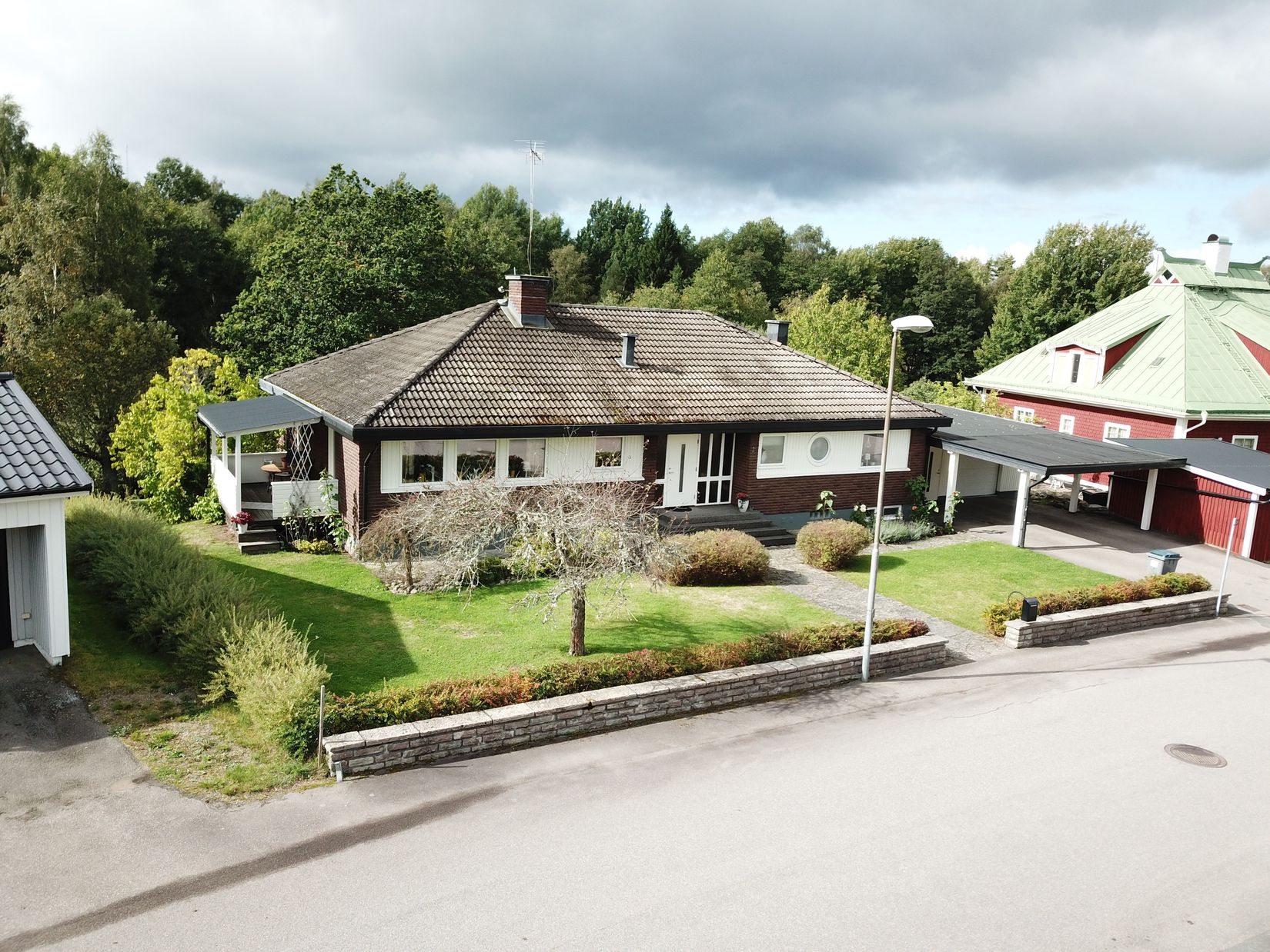 Villa, Hagagatan 18, Holsbybrunn, Vetlanda