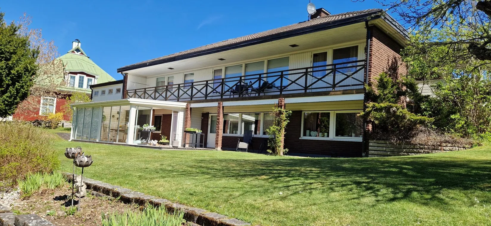 Villa, Hagagatan 18, Holsbybrunn, Vetlanda
