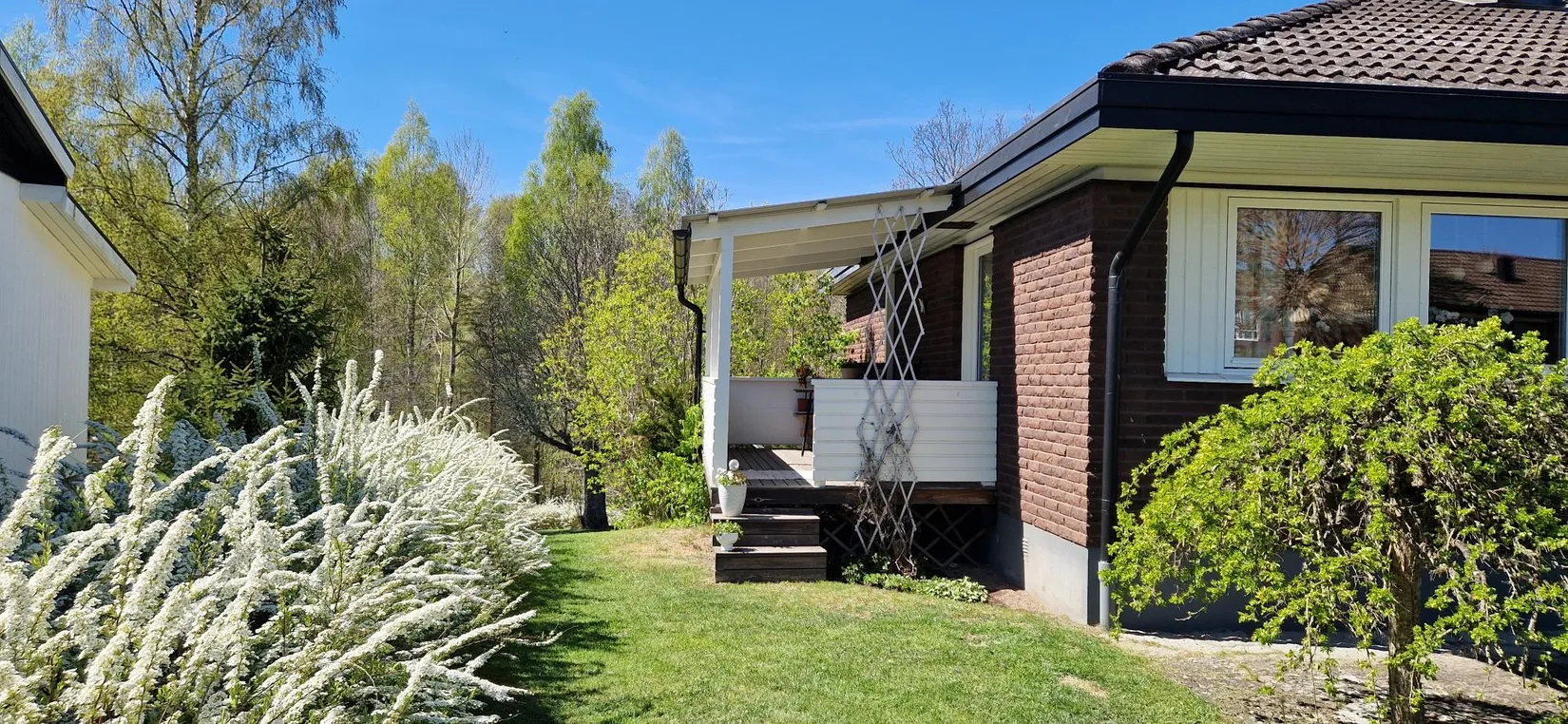 Villa, Hagagatan 18, Holsbybrunn, Vetlanda