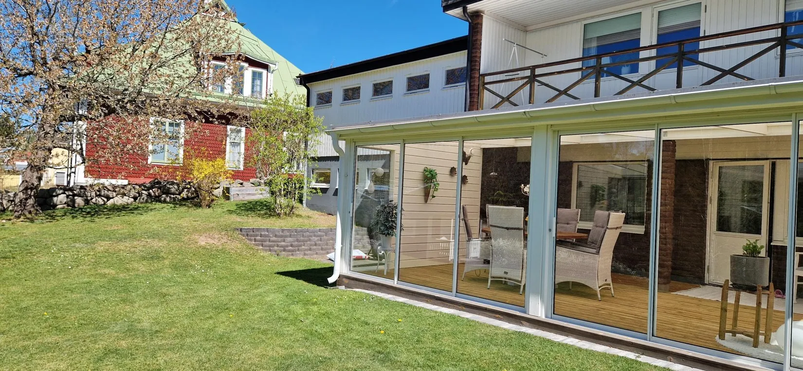 Villa, Hagagatan 18, Holsbybrunn, Vetlanda