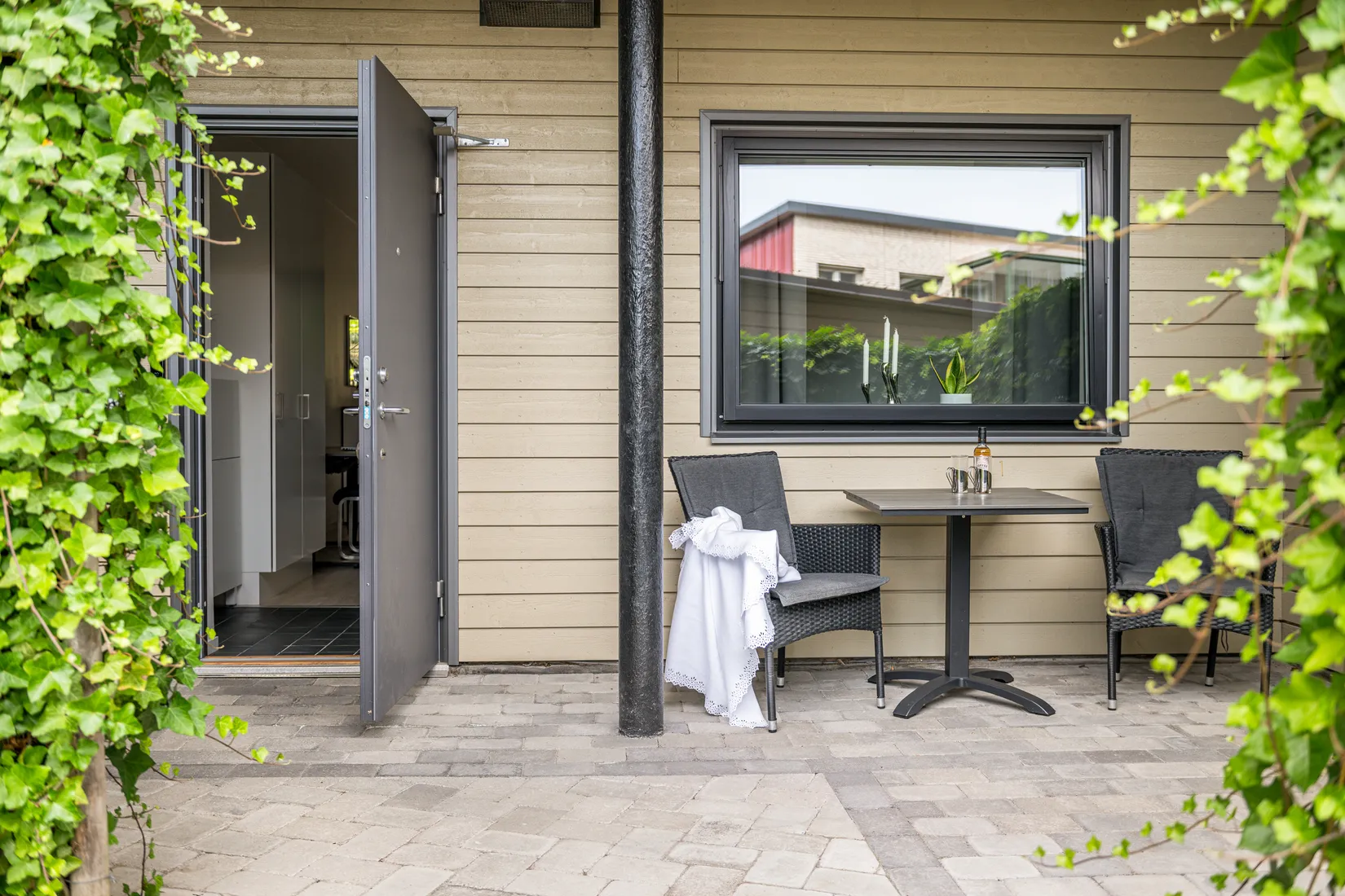 Bostadsrätt, Havsgatan 50A, Borstahusen, Landskrona