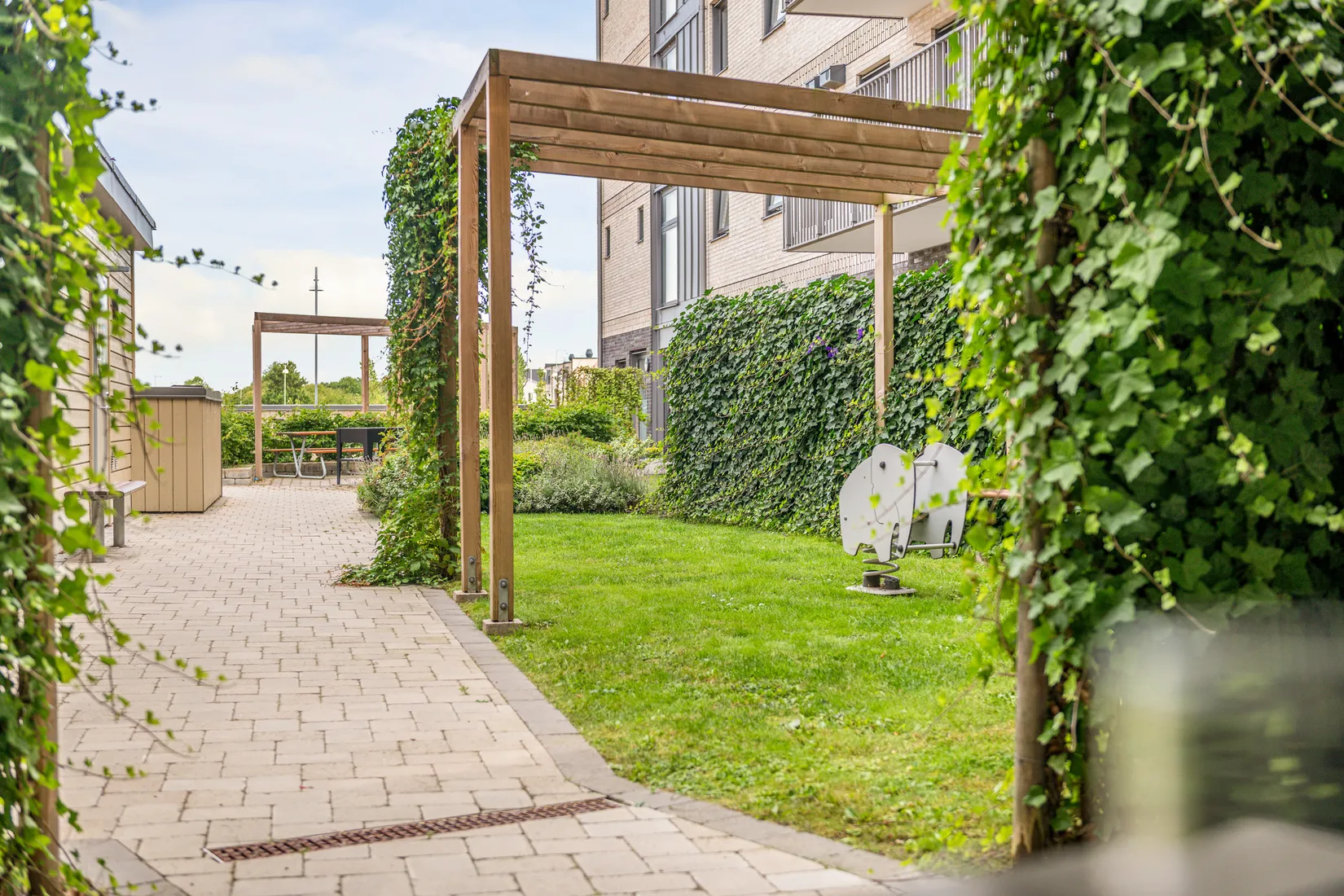 Bostadsrätt, Havsgatan 50A, Borstahusen, Landskrona