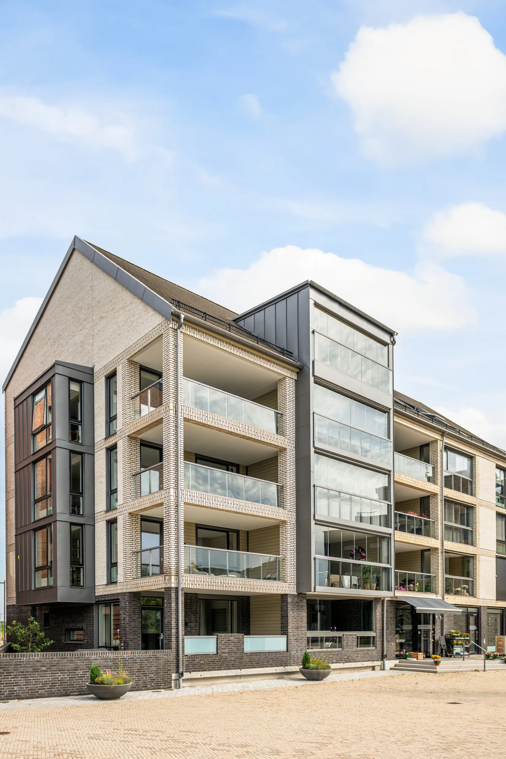 Bostadsrätt, Havsgatan 50A, Borstahusen, Landskrona