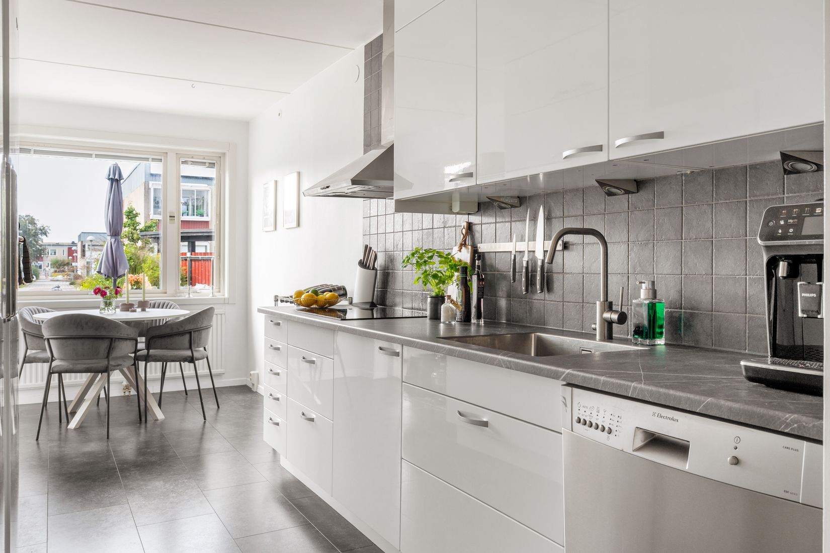 Bostadsrätt, Löpargatan 46B, Väster, Landskrona