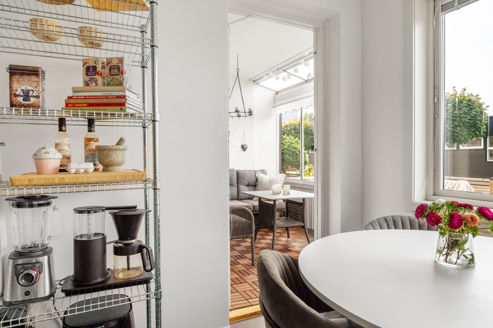 Bostadsrätt, Löpargatan 46B, Väster, Landskrona