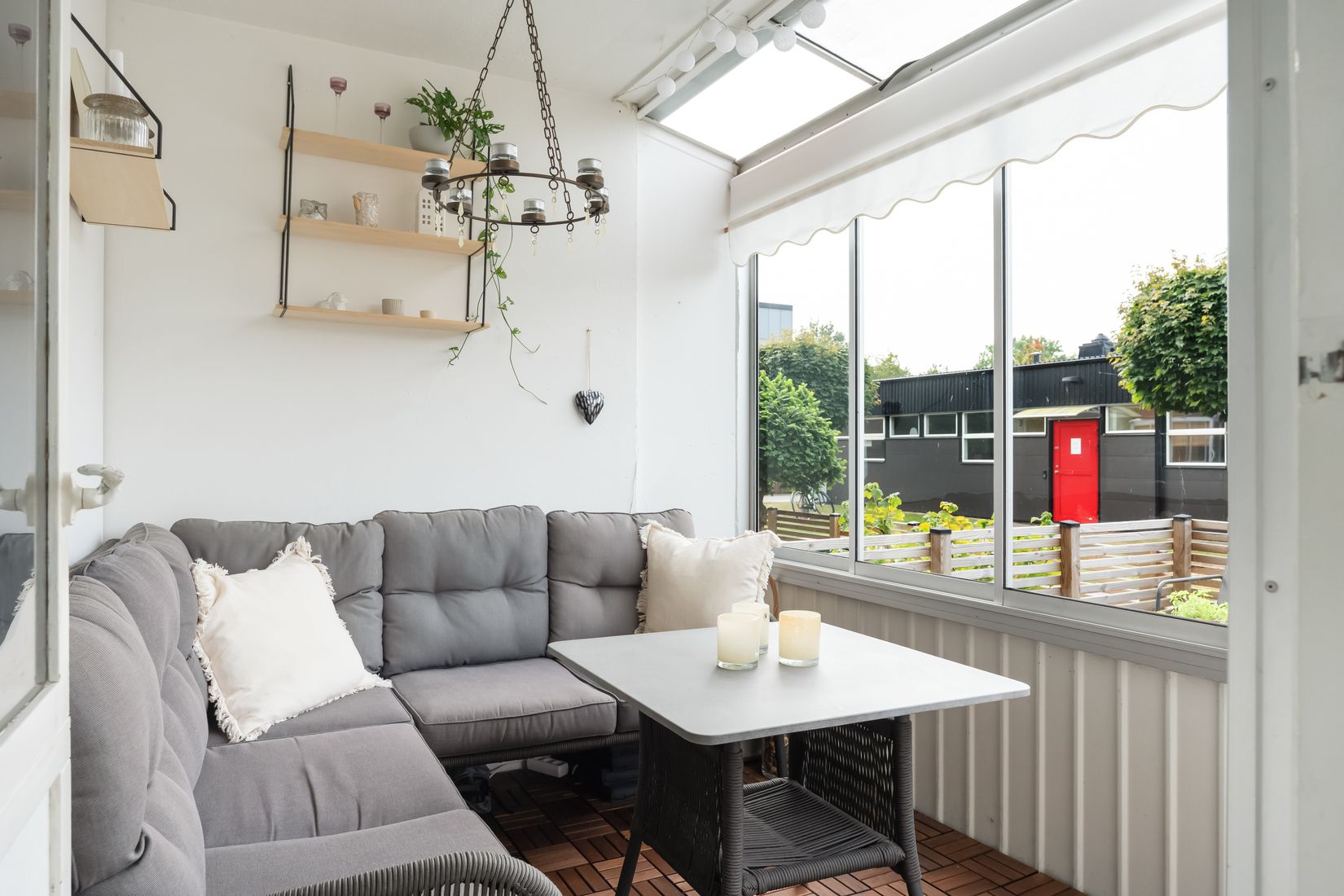 Bostadsrätt, Löpargatan 46B, Väster, Landskrona