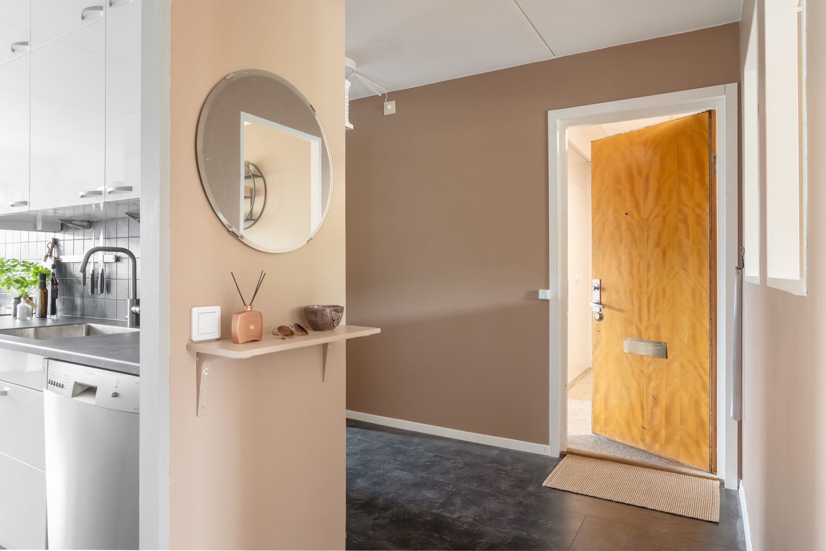 Bostadsrätt, Löpargatan 46B, Väster, Landskrona