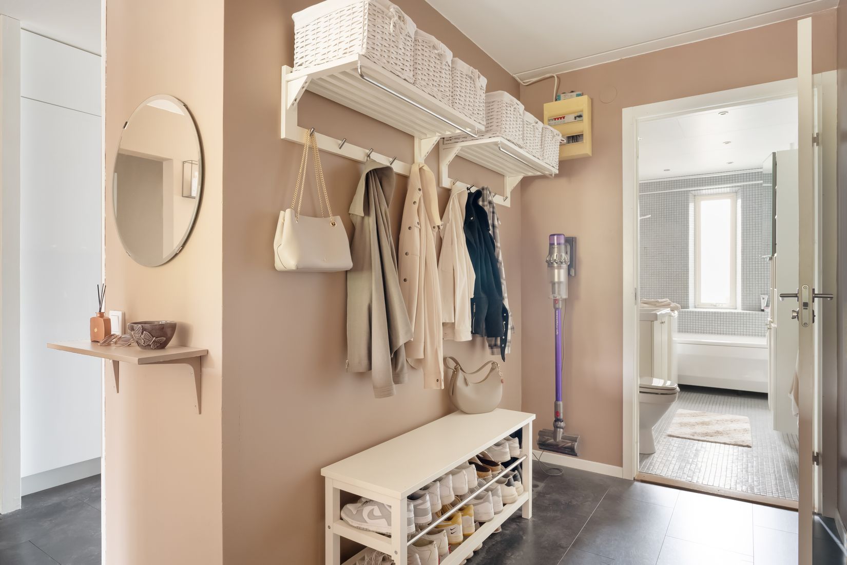 Bostadsrätt, Löpargatan 46B, Väster, Landskrona