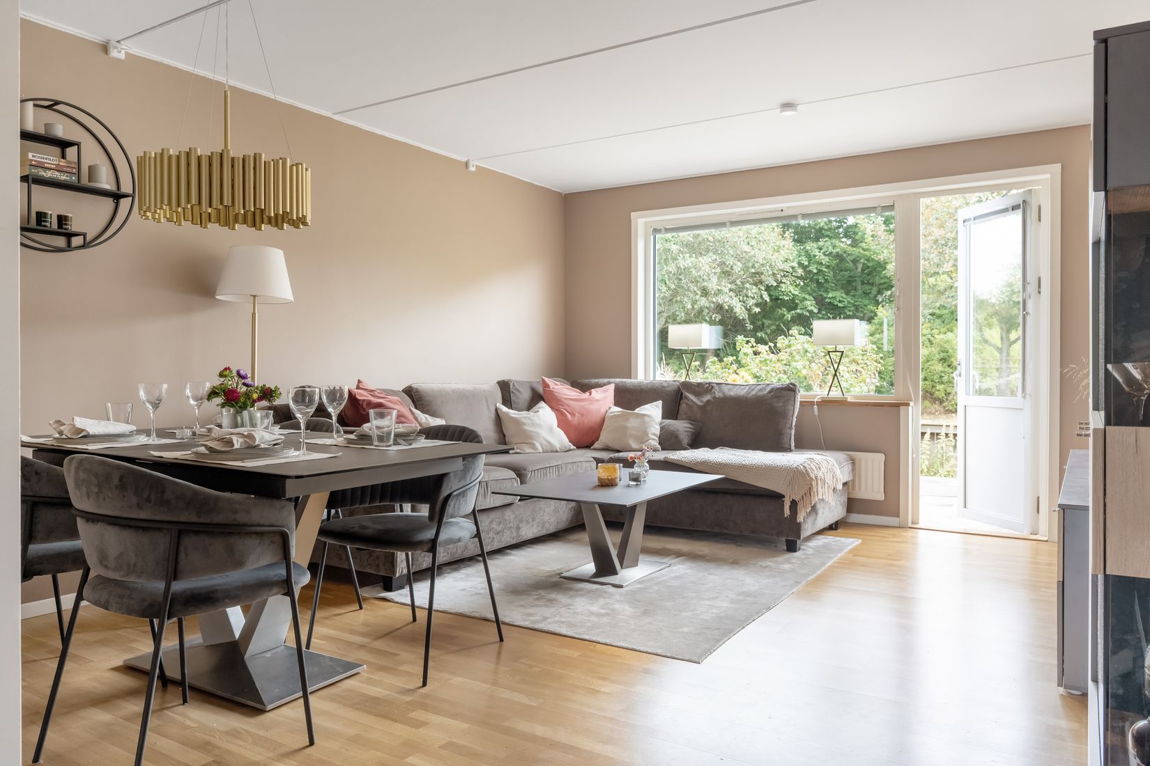 Bostadsrätt, Löpargatan 46B, Väster, Landskrona