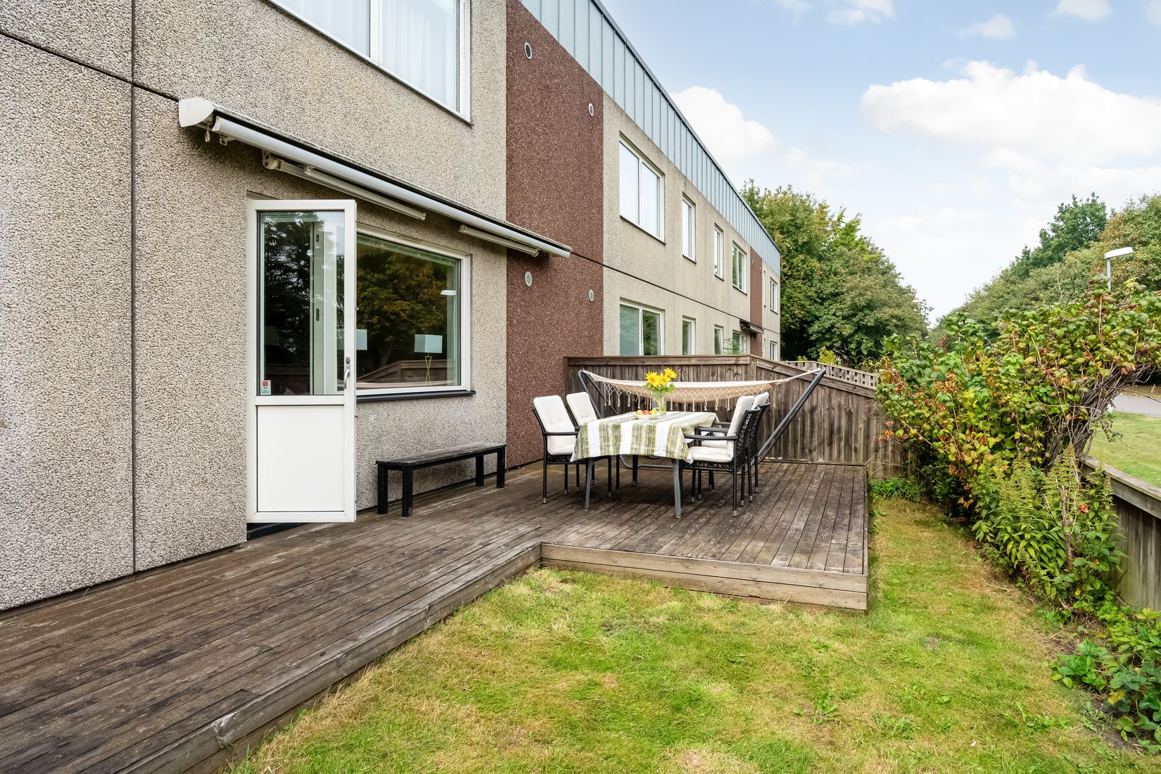 Bostadsrätt, Löpargatan 46B, Väster, Landskrona