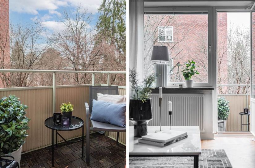 Bostadsrätt, Stopvägen 107, Bromma - Åkeslund, Stockholm