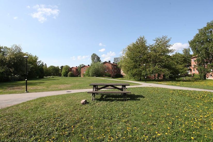 Bostadsrätt, Stopvägen 107, Bromma - Åkeslund, Stockholm