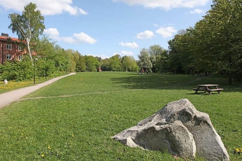 Bostadsrätt, Stopvägen 107, Bromma - Åkeslund, Stockholm