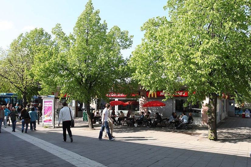 Bostadsrätt, Stopvägen 107, Bromma - Åkeslund, Stockholm