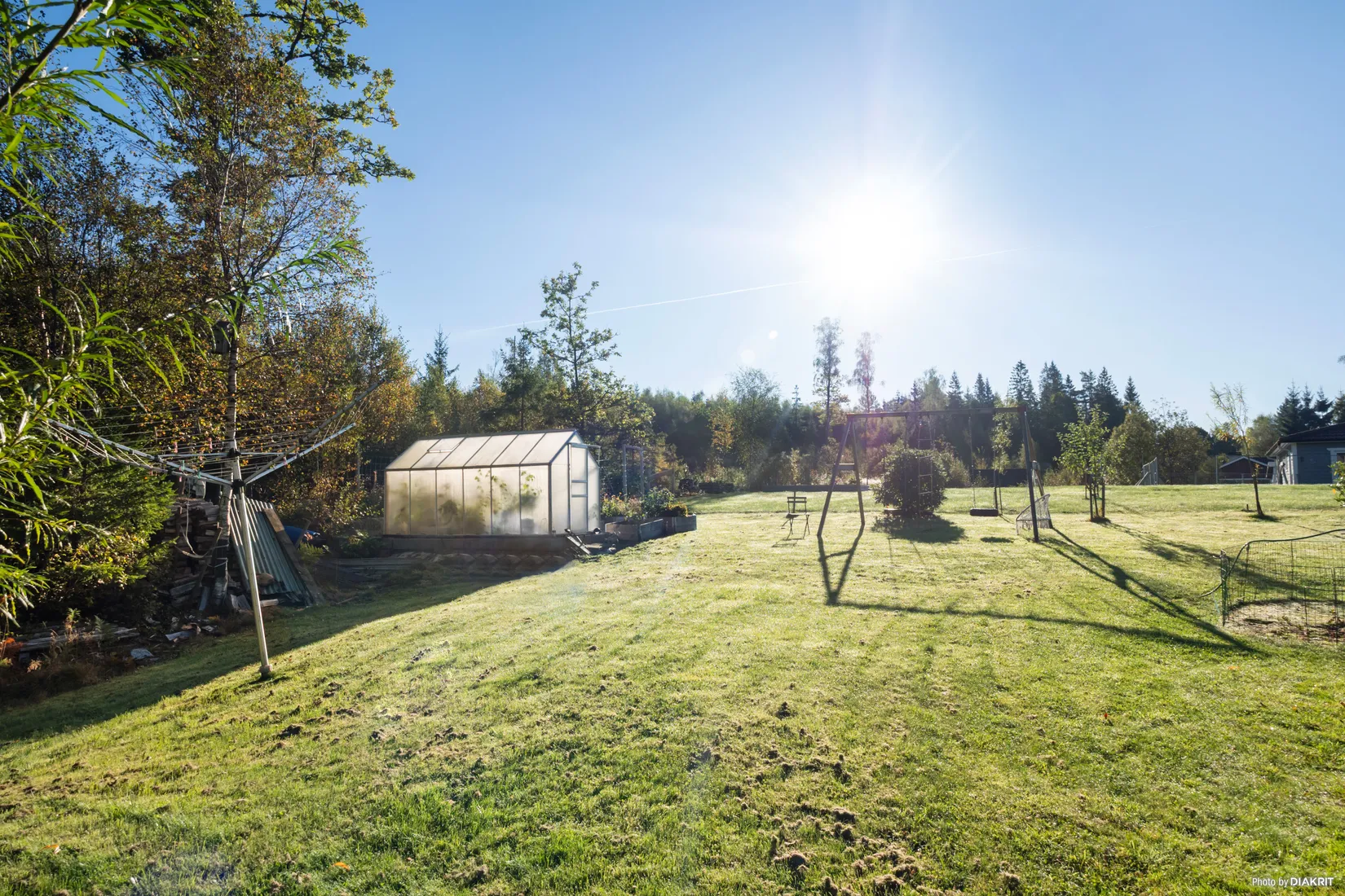 Villa, Dammetvägen 21, Bollebygd