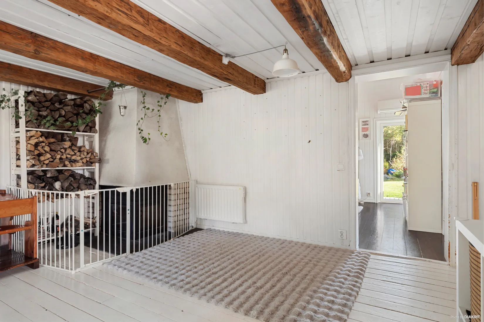 Villa, Dammetvägen 21, Bollebygd