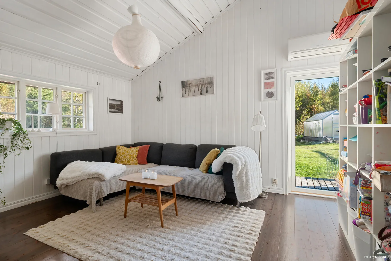 Villa, Dammetvägen 21, Bollebygd