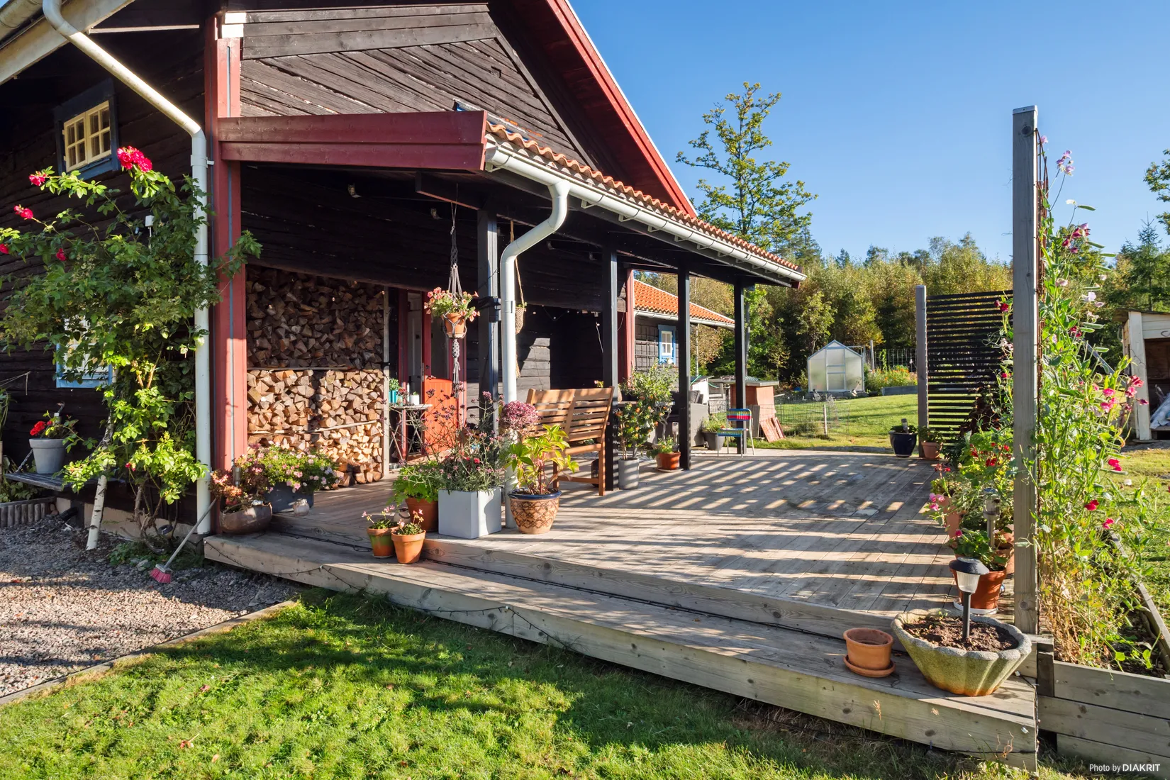 Villa, Dammetvägen 21, Bollebygd