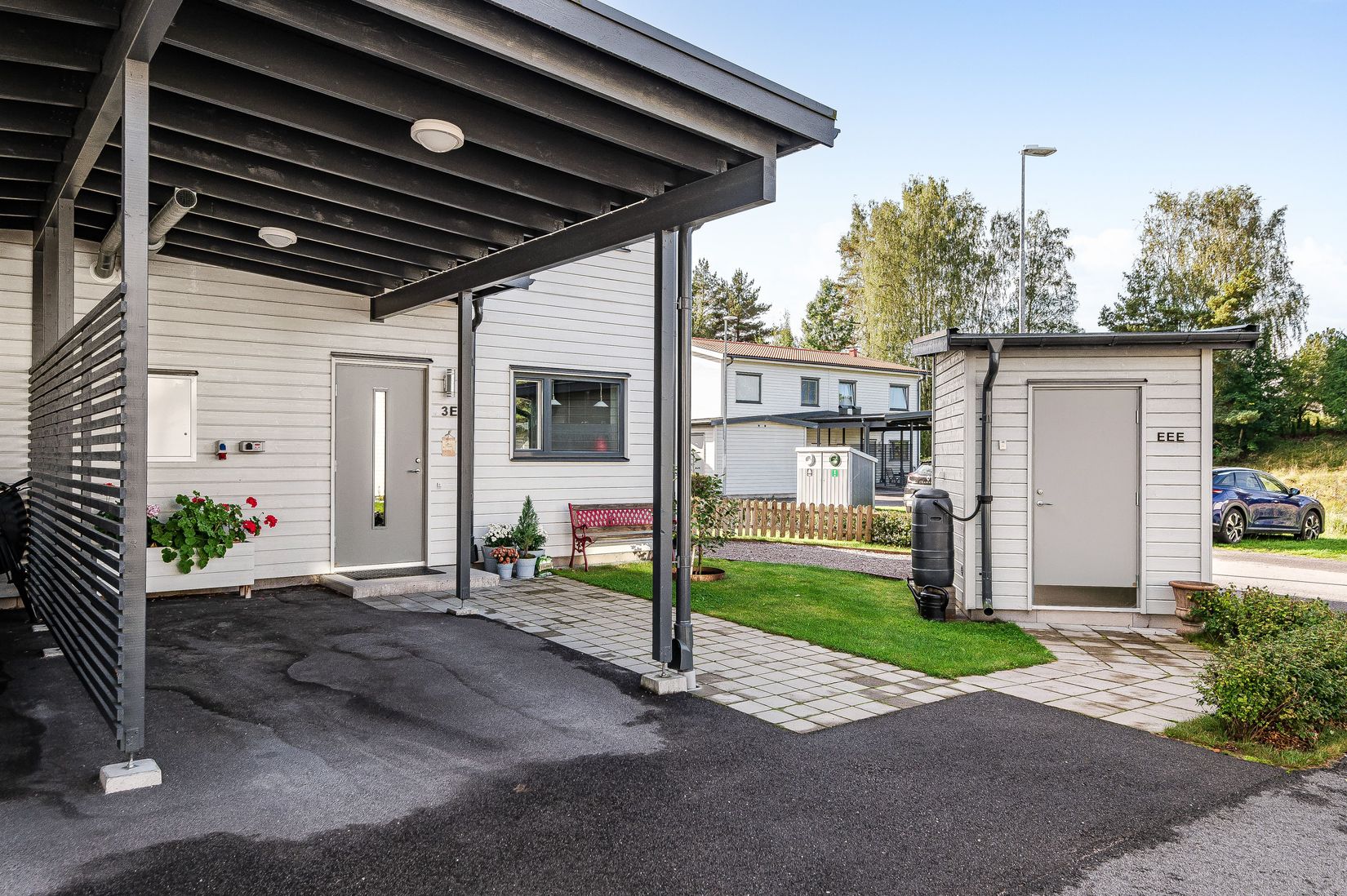 Radhus, Tryffelvägen 3E, Mjölby