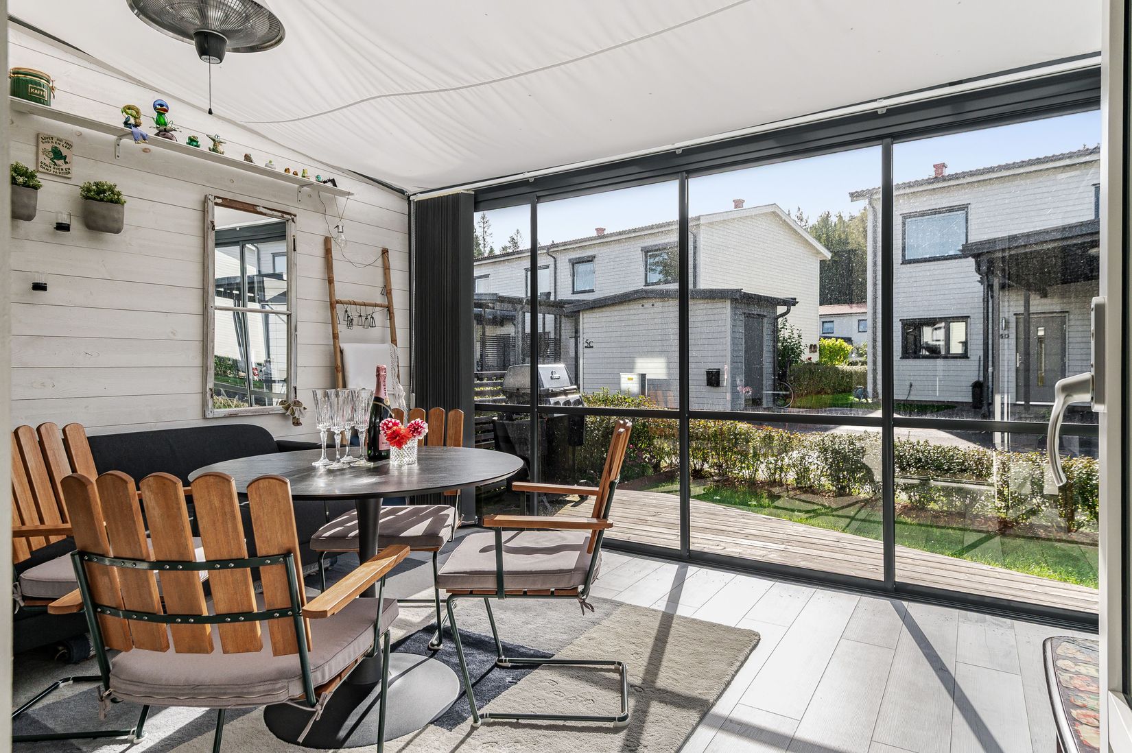 Radhus, Tryffelvägen 3E, Mjölby