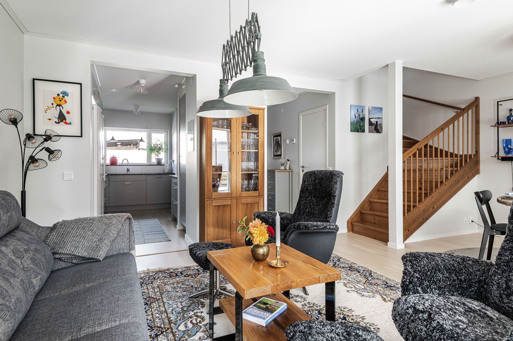 Radhus, Tryffelvägen 3E, Mjölby