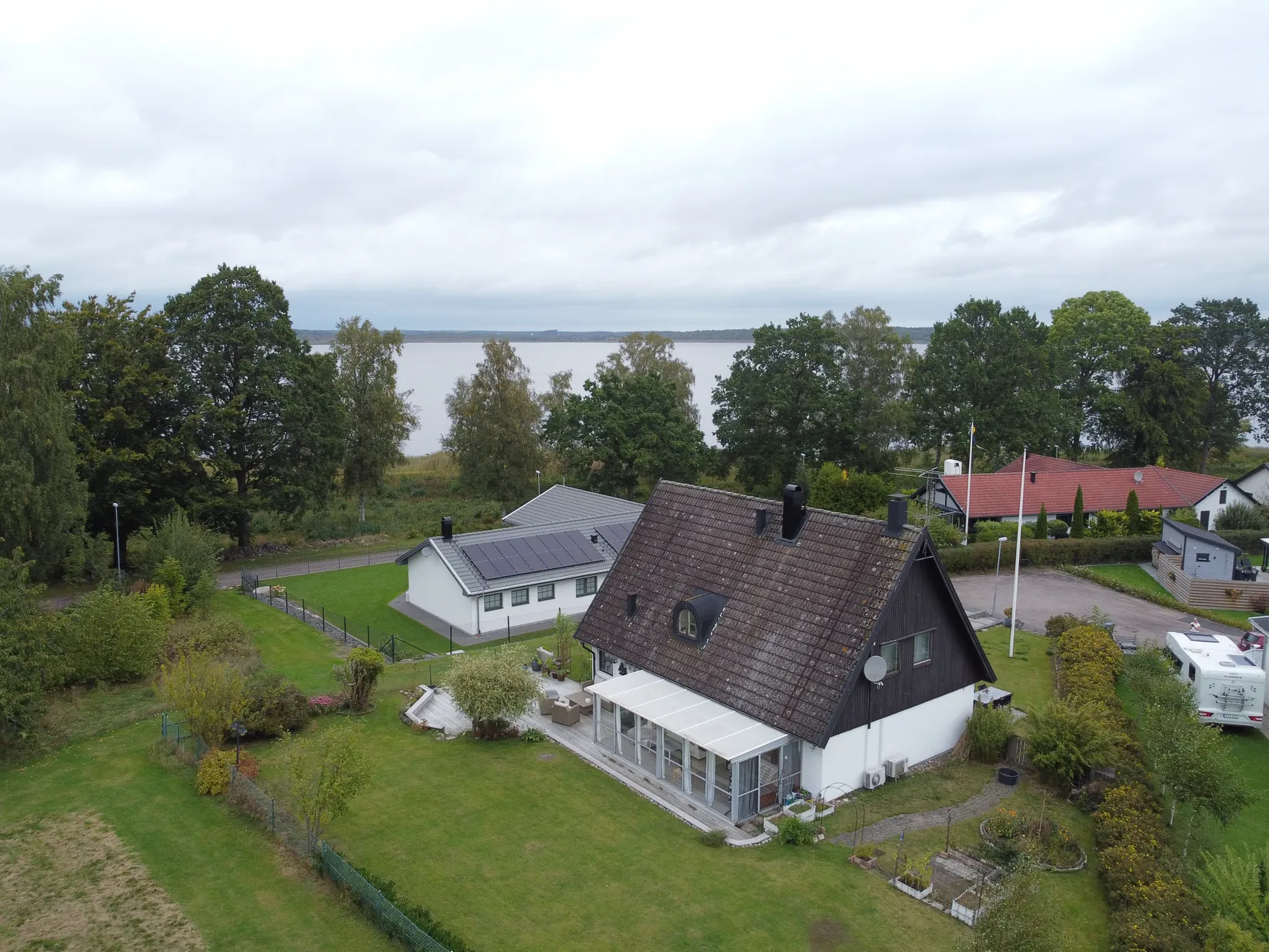 Villa, Fiskevägen 11, Skyrup, Hässleholm