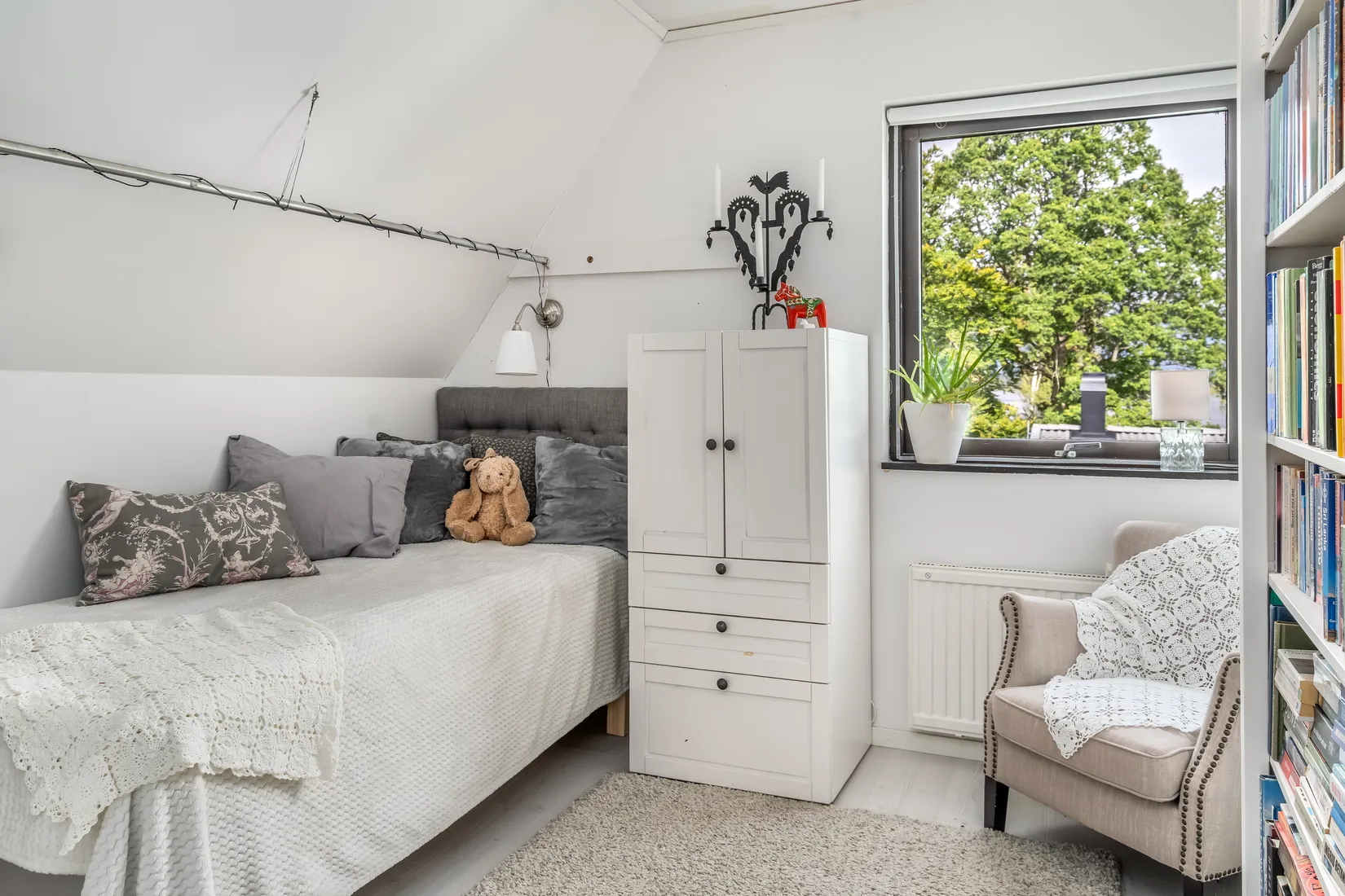 Villa, Fiskevägen 11, Skyrup, Hässleholm