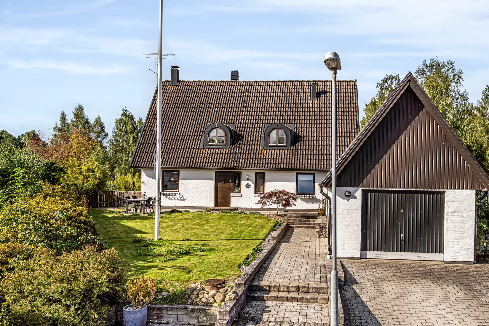 Villa, Fiskevägen 11, Skyrup, Hässleholm