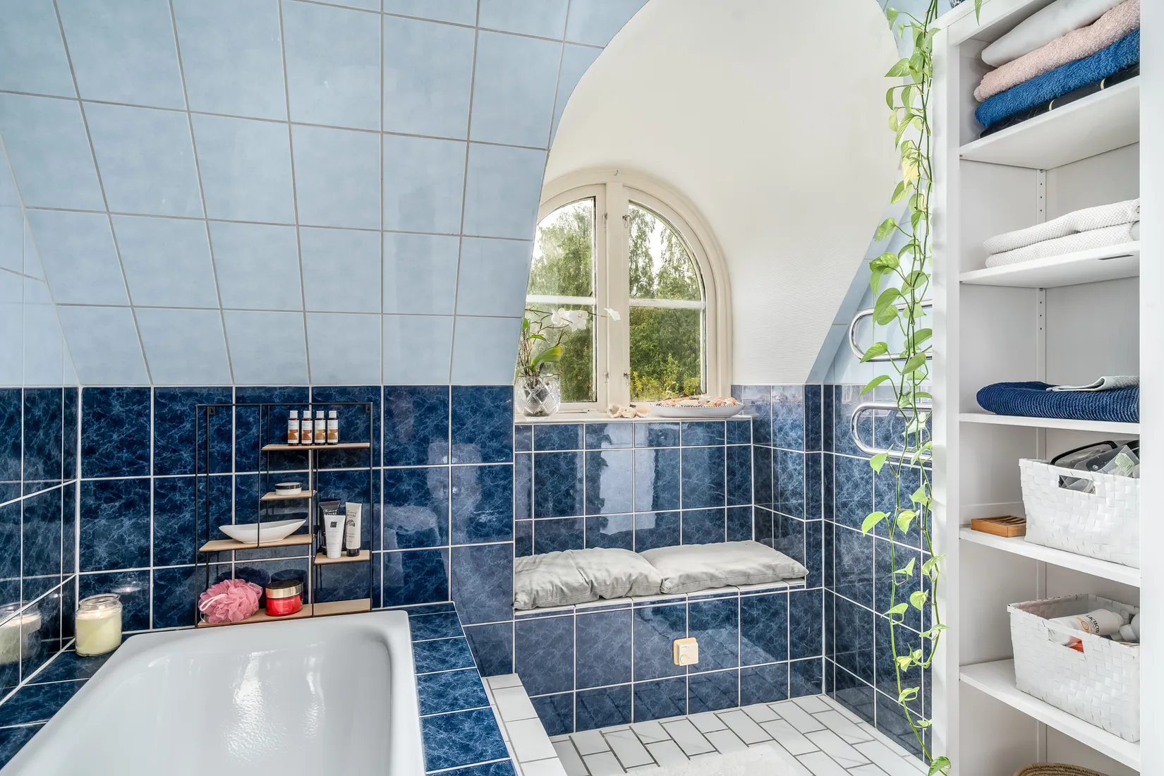 Villa, Fiskevägen 11, Skyrup, Hässleholm