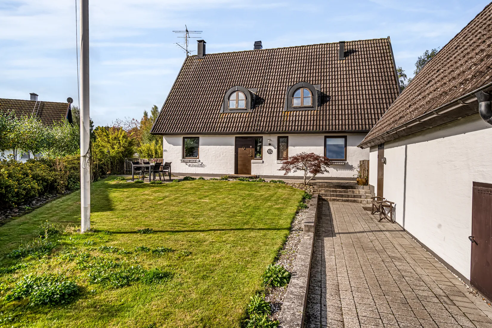 Villa, Fiskevägen 11, Skyrup, Hässleholm