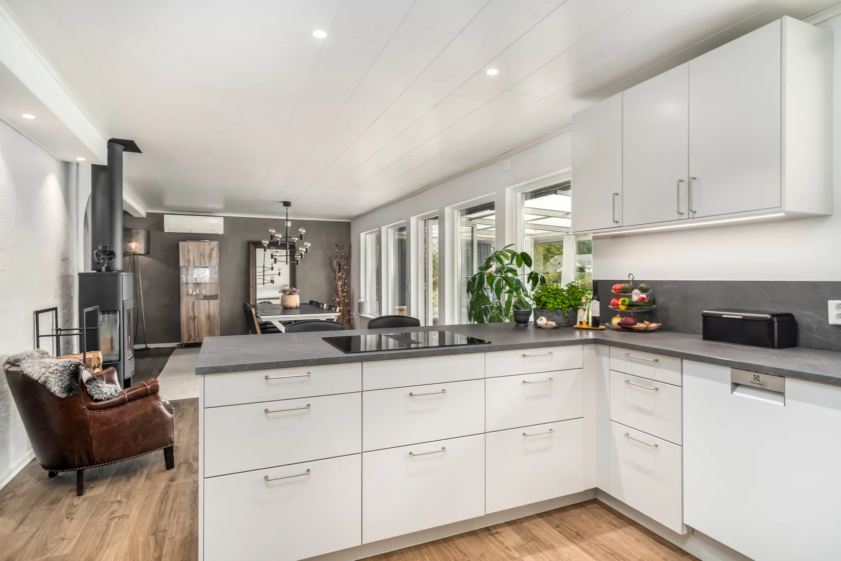 Villa, Fiskevägen 11, Skyrup, Hässleholm