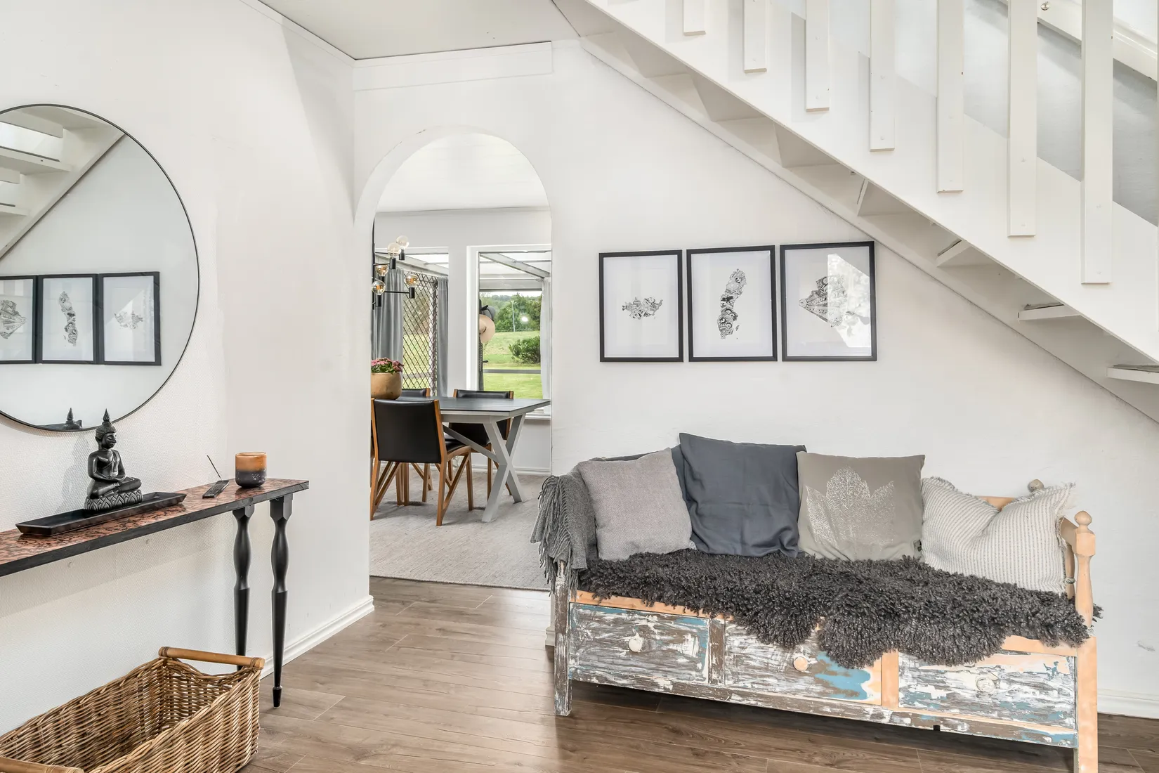 Villa, Fiskevägen 11, Skyrup, Hässleholm