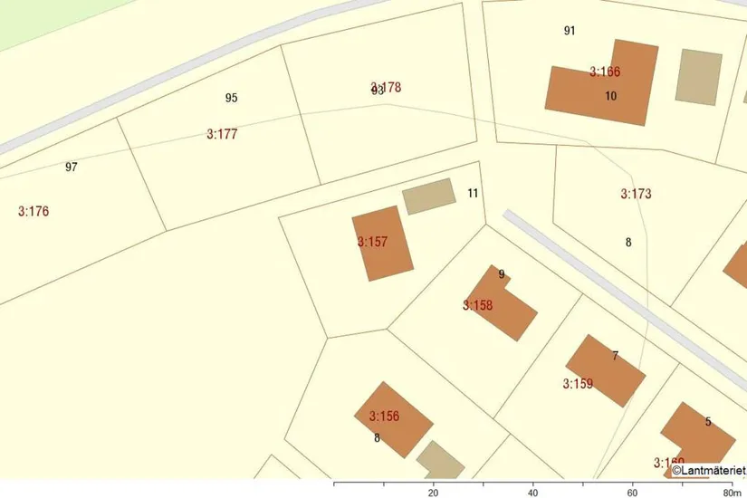 Villa, Fiskevägen 11, Skyrup, Hässleholm