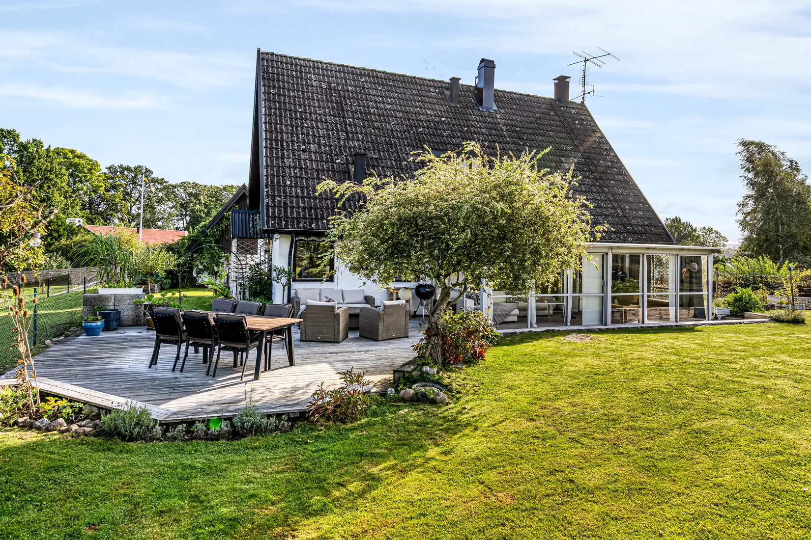 Villa, Fiskevägen 11, Skyrup, Hässleholm