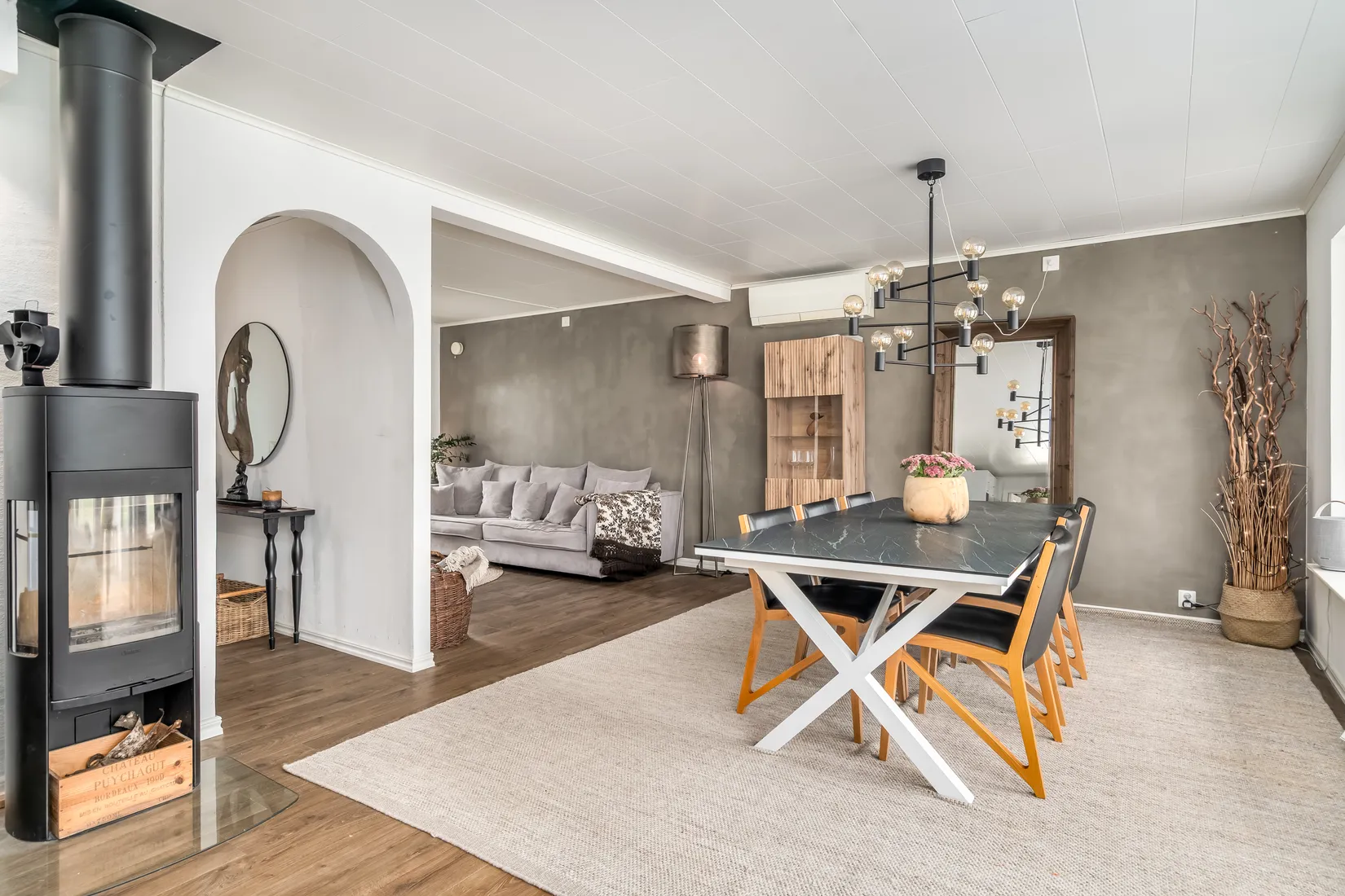 Villa, Fiskevägen 11, Skyrup, Hässleholm