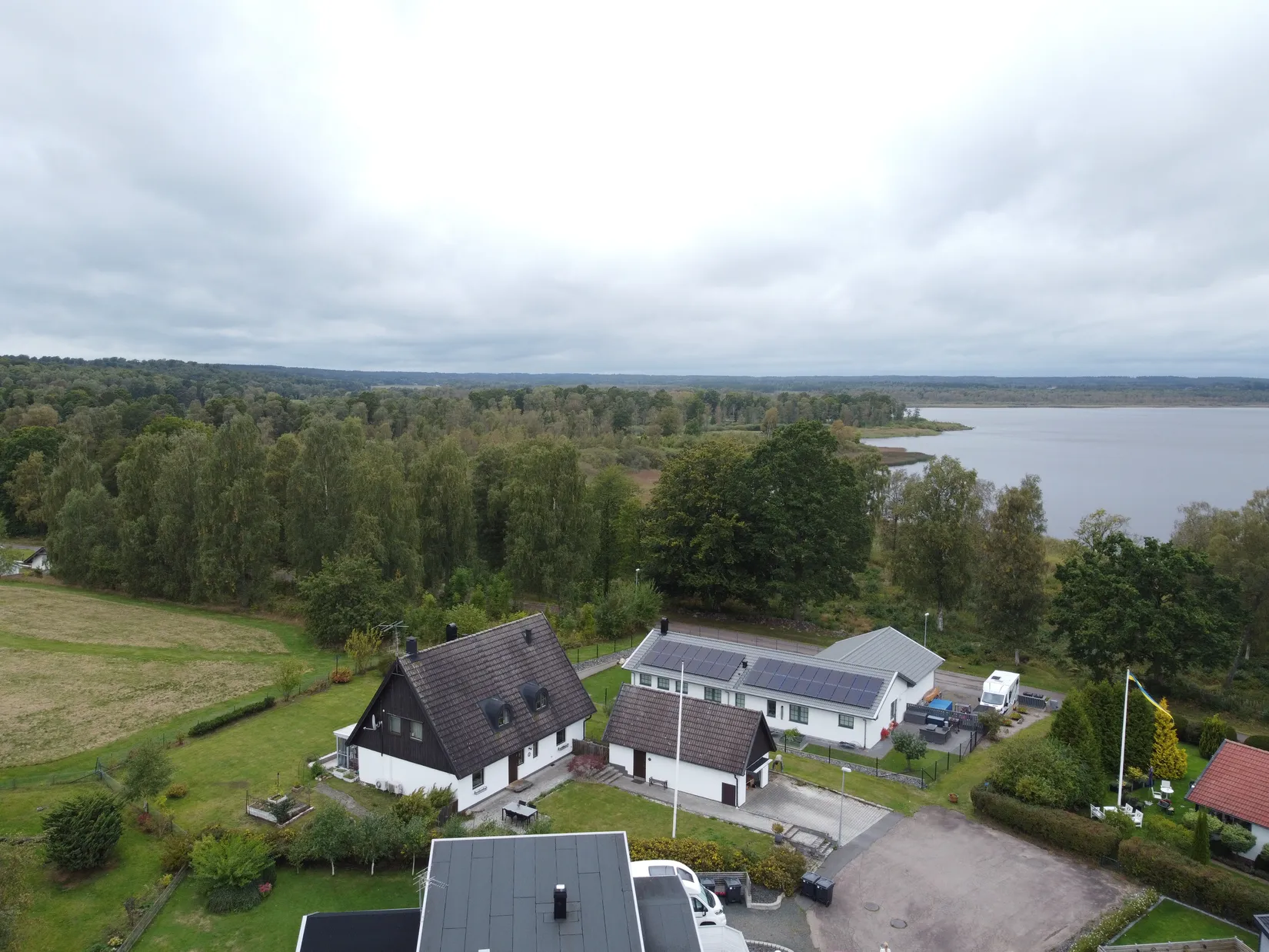 Villa, Fiskevägen 11, Skyrup, Hässleholm