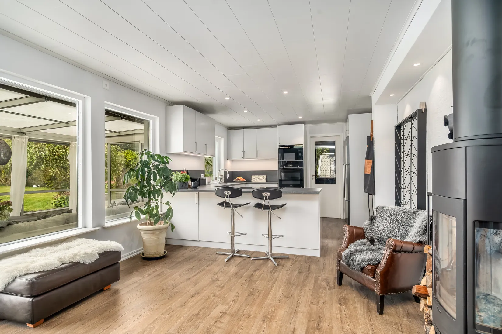 Villa, Fiskevägen 11, Skyrup, Hässleholm