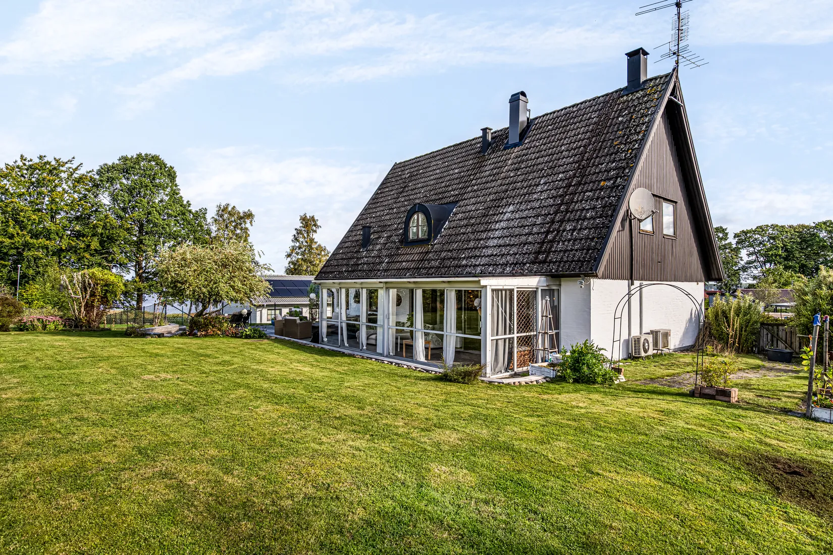 Villa, Fiskevägen 11, Skyrup, Hässleholm