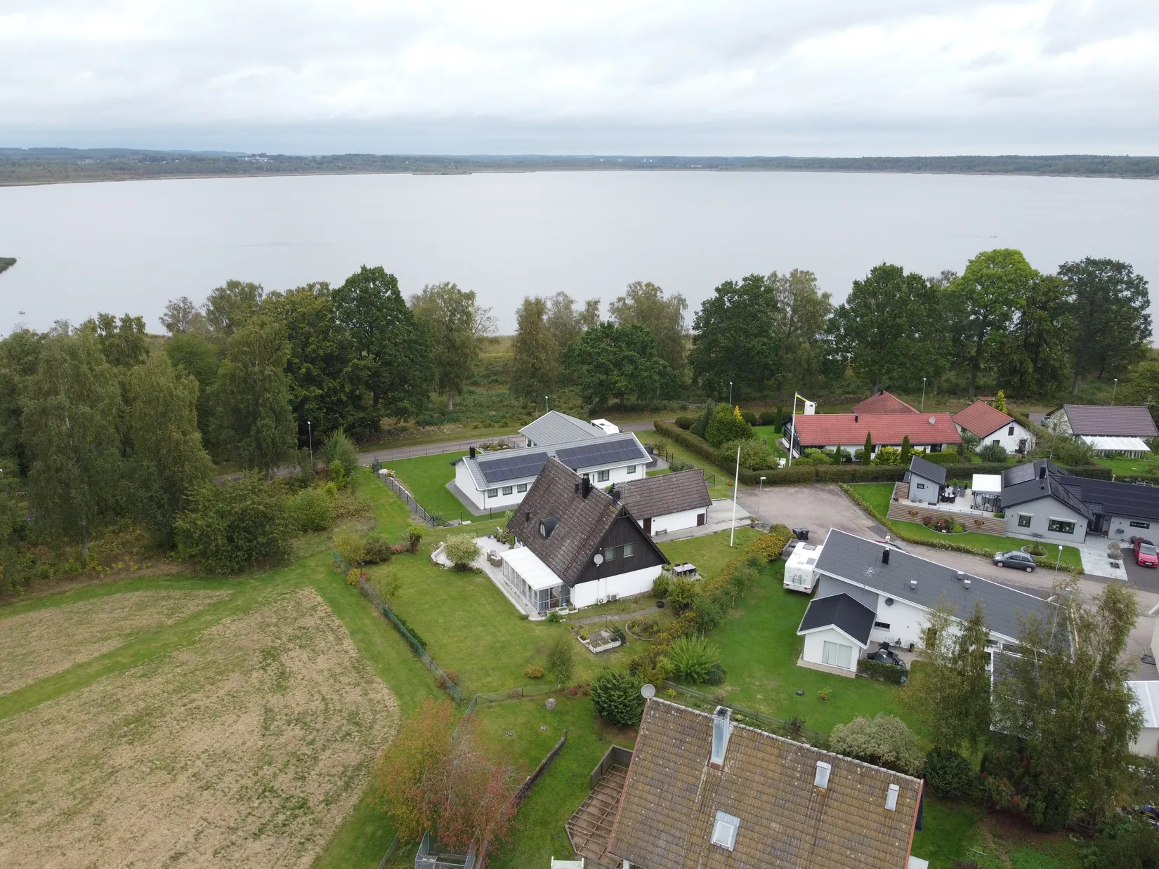 Villa, Fiskevägen 11, Skyrup, Hässleholm