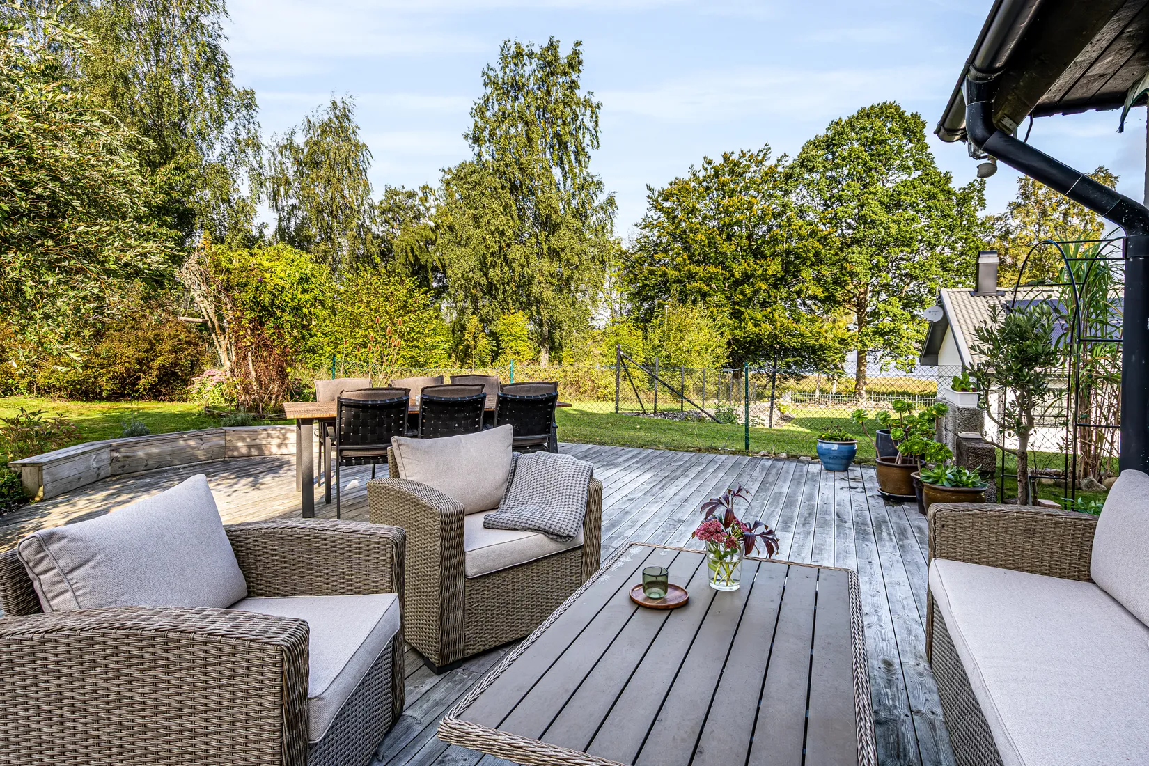 Villa, Fiskevägen 11, Skyrup, Hässleholm