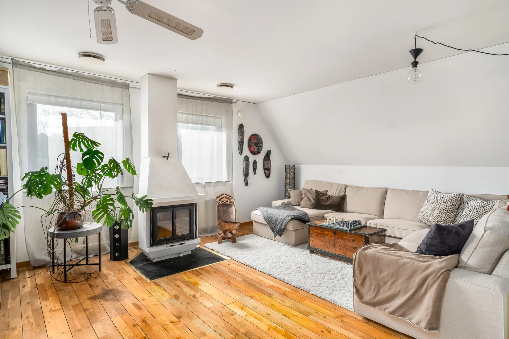 Villa, Fiskevägen 11, Skyrup, Hässleholm